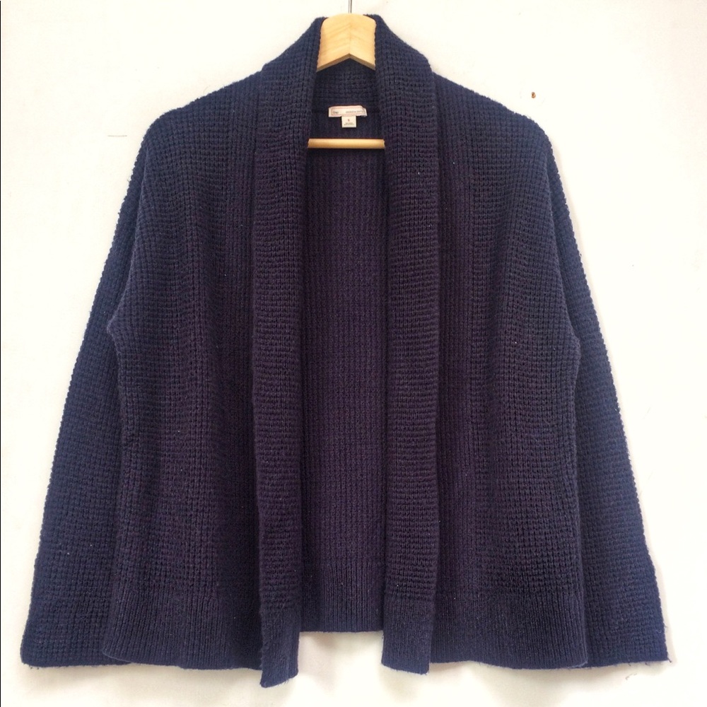 Gap Navy Blue Cardigan, Excellent Condition!